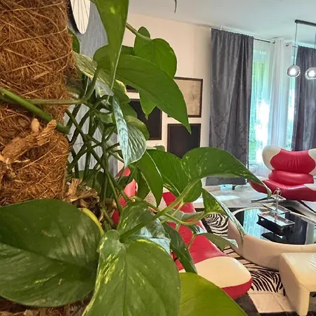 Apartmán U Parku Parukářka Praha