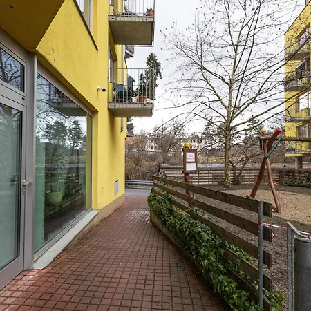 U Parku Parukářka Apartmán Praha