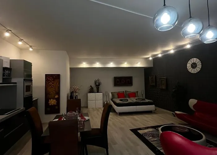 Apartament U Parku Parukarka Praga
