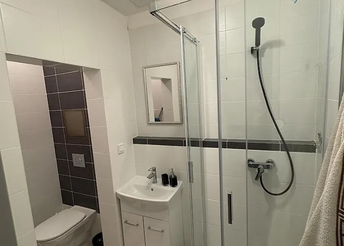 U Parku Parukarka Apartament