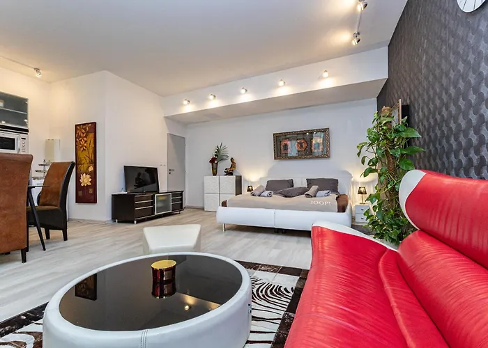 U Parku Parukářka Apartman *
