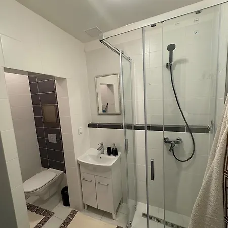 U Parku Parukářka Apartamento