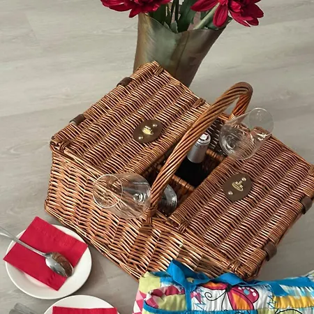 U Parku Parukarka Apartamento