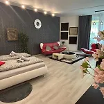 U Parku Parukarka アパート プラハ
