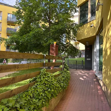 U Parku Parukarka Apartment