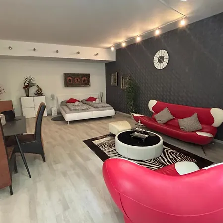 Apartment U Parku Parukarka *