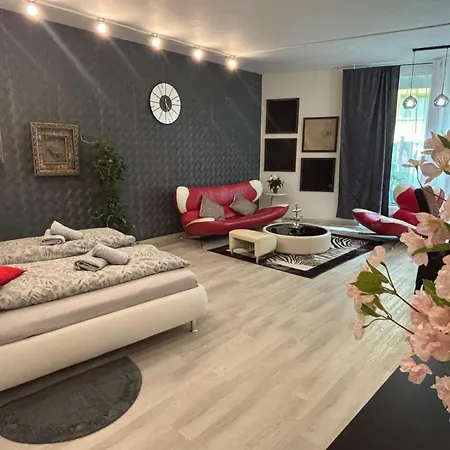 U Parku Parukarka Apartment Prag