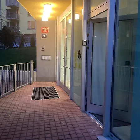 Apartament U Parku Parukarka *